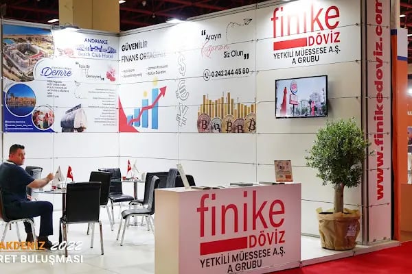 FİNİKE DÖVİZ YETKİLİ MÜESSESE A.Ş. - Resim 9