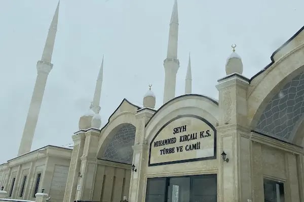 Şeyh Muhammed Kırçalı Türbesi - Resim 17