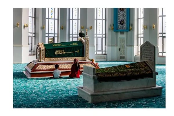 Şeyh Muhammed Kırçalı Türbesi - Resim 5