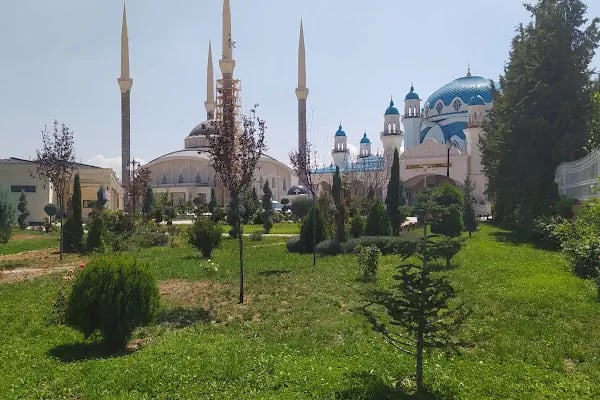 Şeyh Muhammed Kırçalı Türbesi - Resim 9