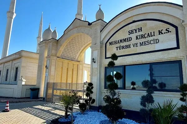Şeyh Muhammed Kırçalı Türbesi - Resim 15