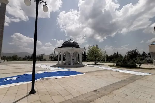 Şeyh Muhammed Kırçalı Türbesi - Resim 8
