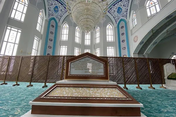 Şeyh Muhammed Kırçalı Türbesi - Resim 4