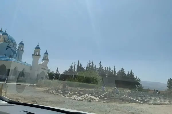 Şeyh Muhammed Kırçalı Türbesi - Resim 19