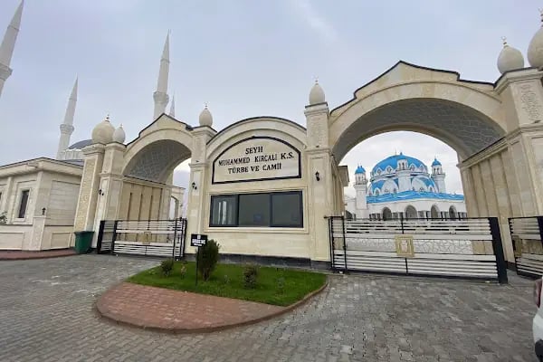 Şeyh Muhammed Kırçalı Türbesi - Resim 7