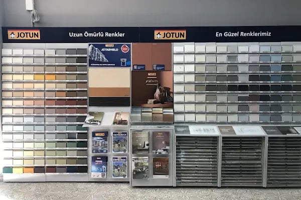 ÜÇLER İnsaat LTD. ŞTİ. - JOTUN Boya - Arnavutköy - Resim 9