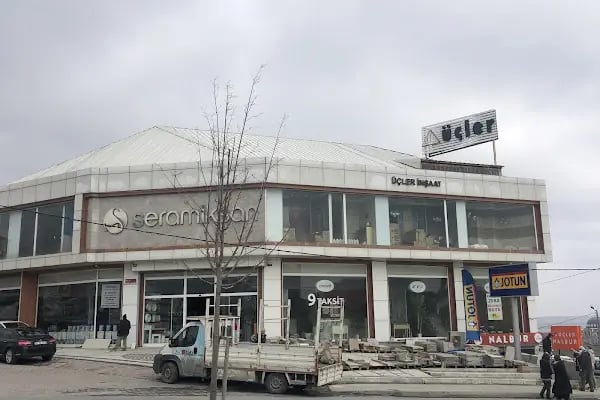 ÜÇLER İnsaat LTD. ŞTİ. - JOTUN Boya - Arnavutköy - Resim 1