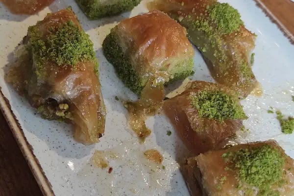 Petek Pastanesi-Alp Chef - Resim 17