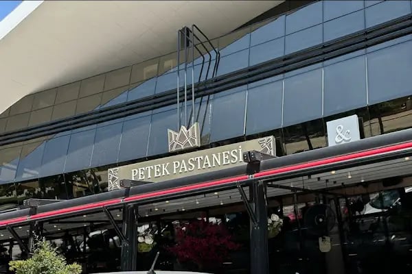 Petek Pastanesi-Alp Chef - Resim 7