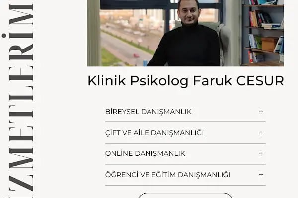 Şanlıurfa Psikolog | Klinik Psikolog Faruk CESUR - Resim 18