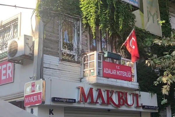 Adalar Noterliği - Resim 5
