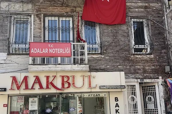 Adalar Noterliği - Resim 6