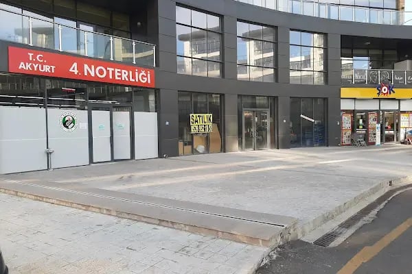 AKYURT 4. NOTERLİĞİ - Resim 3