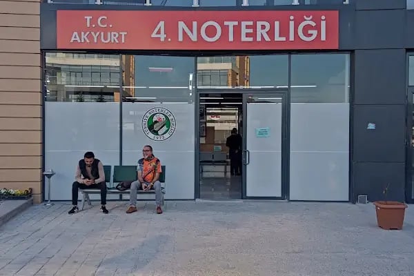 AKYURT 4. NOTERLİĞİ - Resim 5