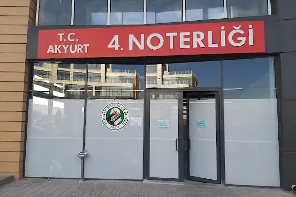 AKYURT 4. NOTERLİĞİ - Resim 2