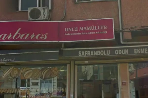 BARBAROS EKMEK FABRİKASI - Resim 6