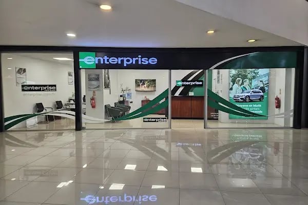 Enterprise Rent-A-Car - Ankara Anatolium Avm Araç Kiralama - Resim 6