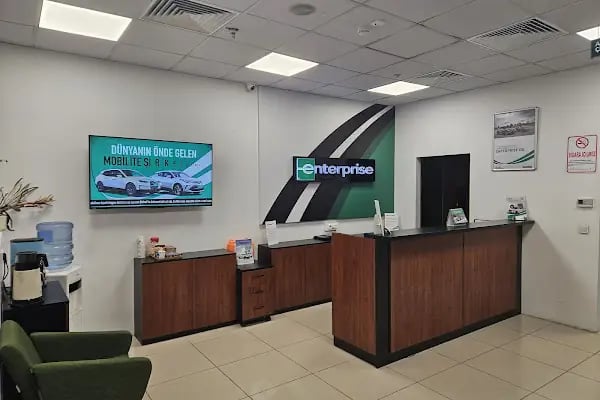 Enterprise Rent-A-Car - Ankara Anatolium Avm Araç Kiralama - Resim 9