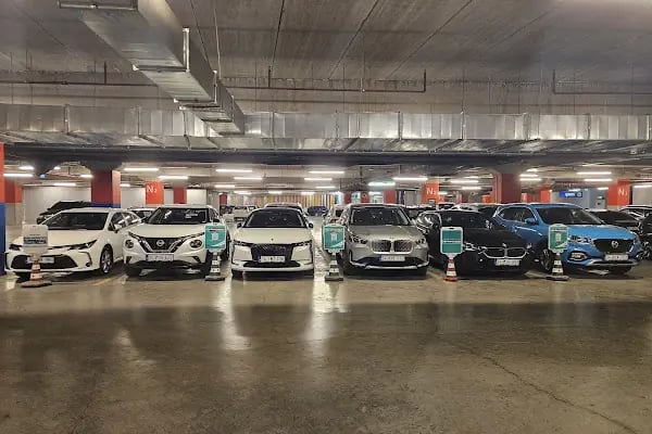 Enterprise Rent-A-Car - Ankara Anatolium Avm Araç Kiralama - Resim 4