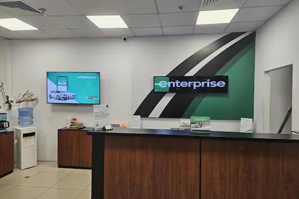 Enterprise Rent-A-Car - Ankara Anatolium Avm Araç Kiralama - Resim 8