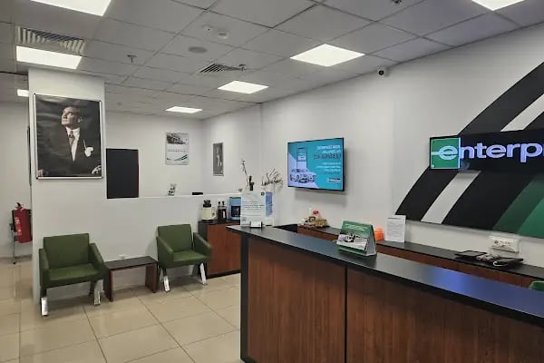 Enterprise Rent-A-Car - Ankara Anatolium Avm Araç Kiralama - Resim 2
