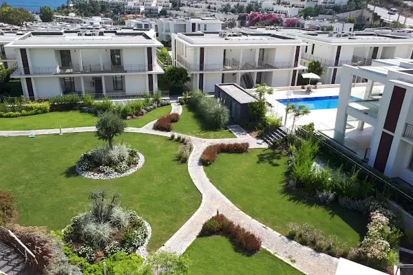 Platin Residence Sitesi - Resim 1