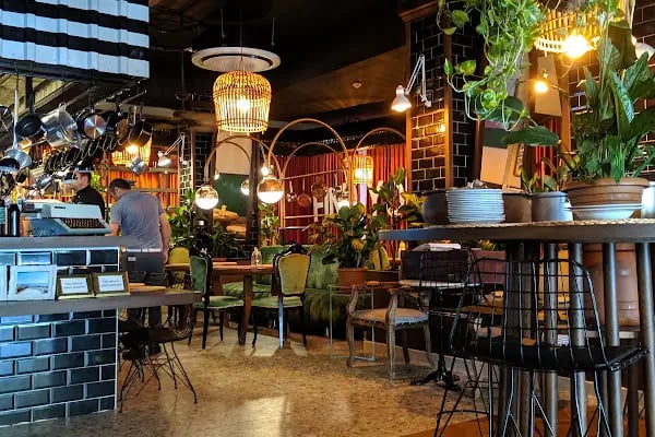 Cook's Club Alanya | House of Bohem Restaurant - Resim 19