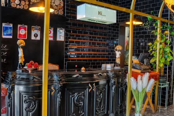 Cook's Club Alanya | House of Bohem Restaurant - Resim 14