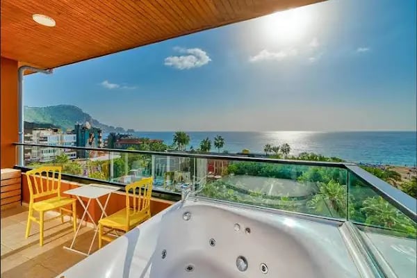 Cook's Club Alanya | House of Bohem Restaurant - Resim 3