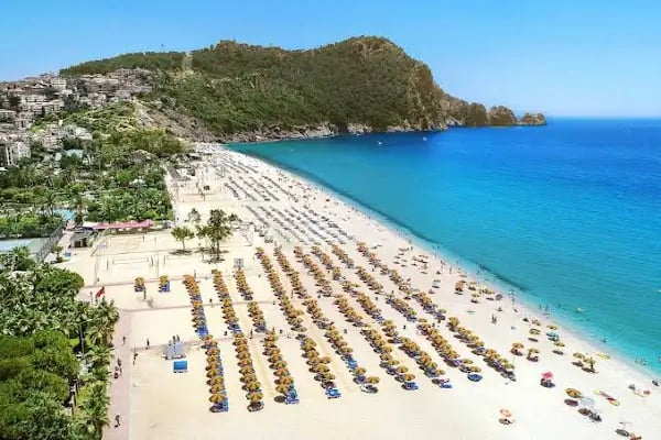 Cook's Club Alanya | House of Bohem Restaurant - Resim 9