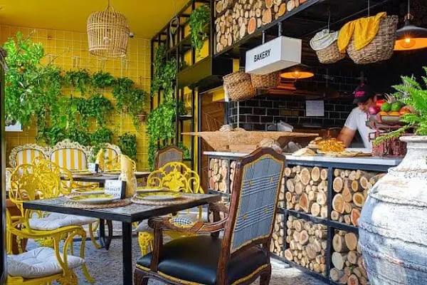 Cook's Club Alanya | House of Bohem Restaurant - Resim 20