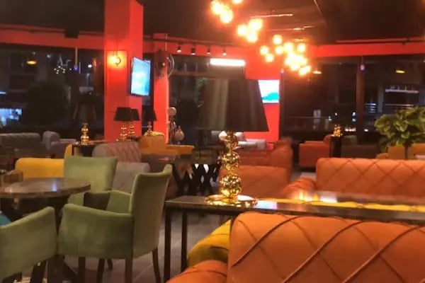 My Quala Cafe &amp; Restaurant - Resim 8