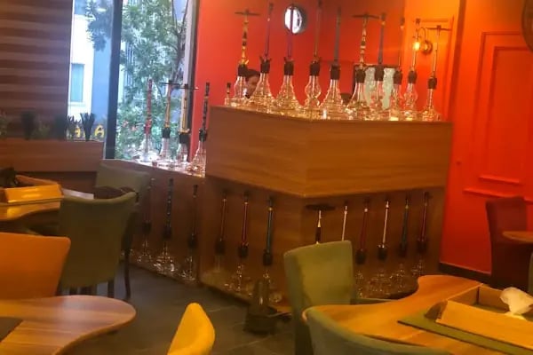 My Quala Cafe &amp; Restaurant - Resim 3