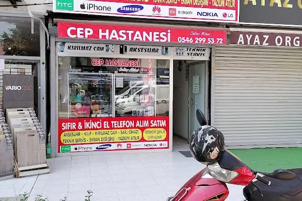 Cep Hastanesi cep telefonu tamir servisi - Resim 2