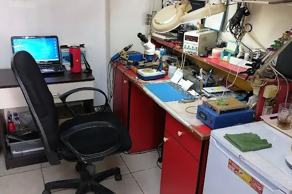 Cep Hastanesi cep telefonu tamir servisi - Resim 7