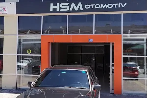 HSM Oto Galeri - Resim 7