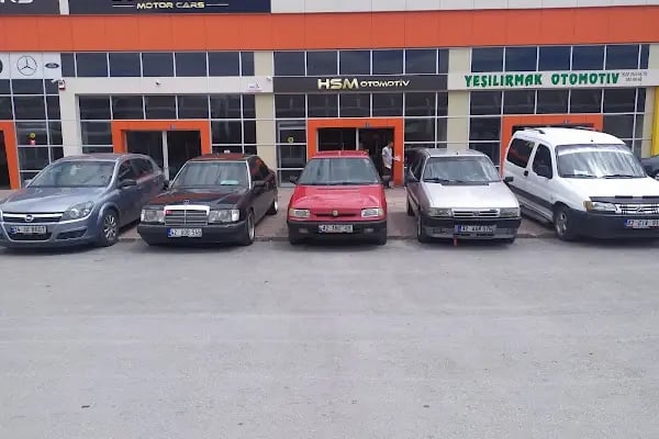 HSM Oto Galeri - Resim 1