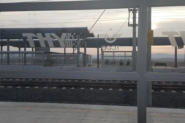 Polatlı YHT - Resim 5