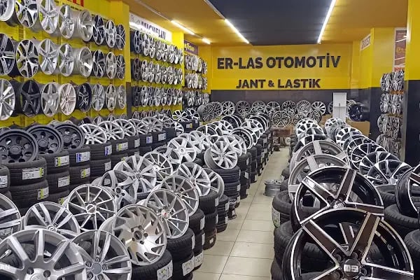 LastikPark - Er-Las Oto Jant Lastik - Resim 5