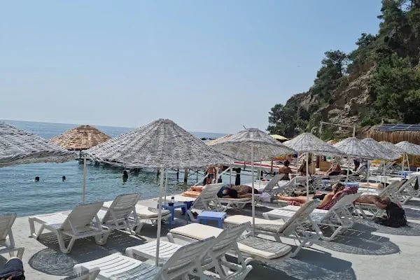 Viranbağ Plajı - Resim 8