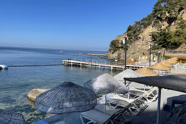 Viranbağ Plajı - Resim 4