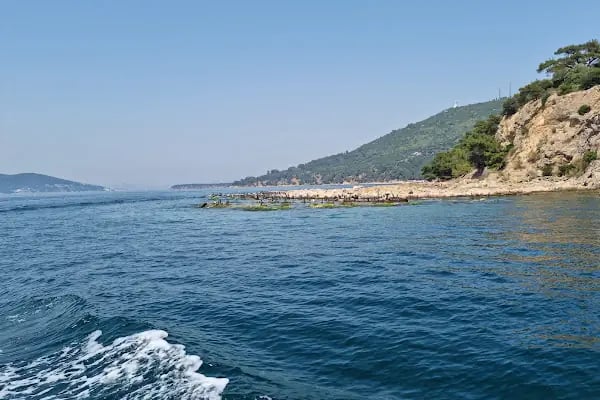 Viranbağ Plajı - Resim 9