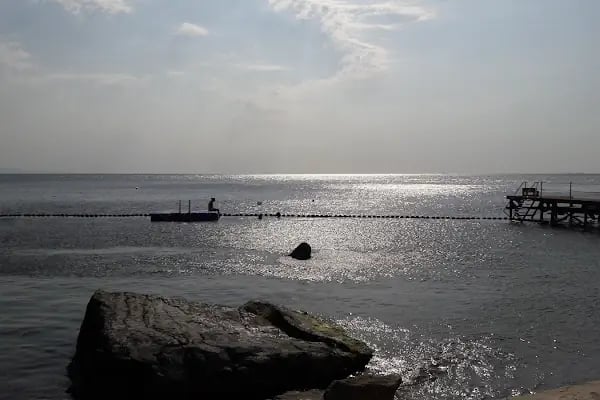 Viranbağ Plajı - Resim 20