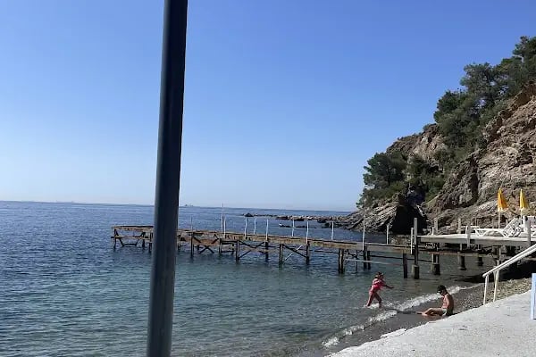 Viranbağ Plajı - Resim 5