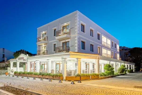Hanedan Otel - Resim 1