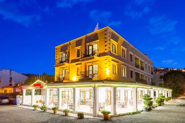 Hanedan Otel - Resim 15