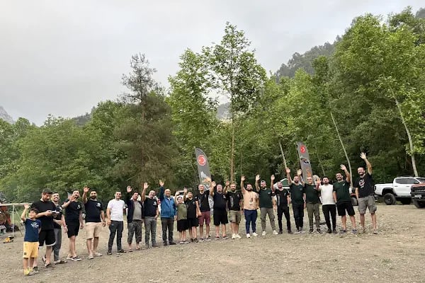 Garip Camping - Resim 20