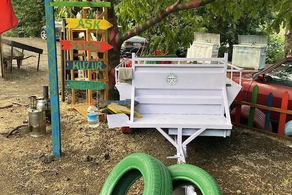 Garip Camping - Resim 2