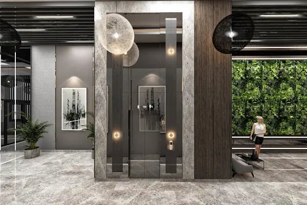Loca rezidans spa iş merkezi - Resim 1