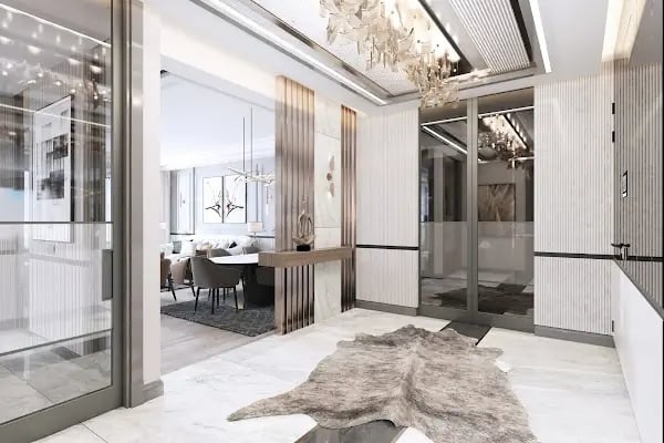 Loca rezidans spa iş merkezi - Resim 3